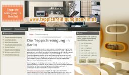 teppichreinigung